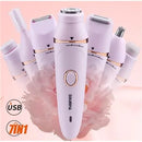 Depilador Elétrico Surker.