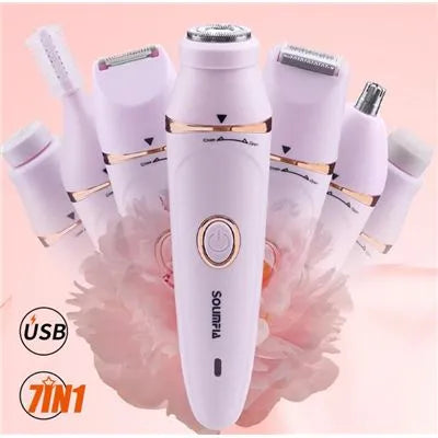 Depilador Elétrico Surker.