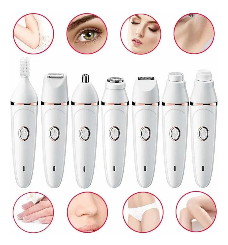 Depilador Elétrico Surker.