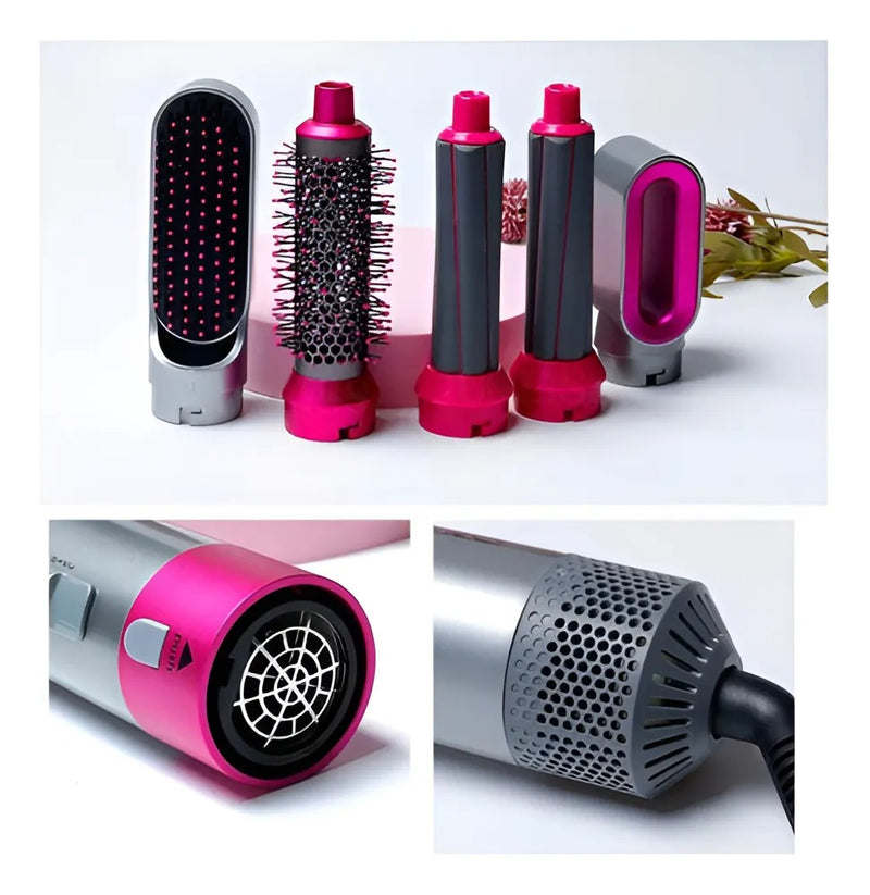 Escova Secadora 5 em 1 XMSJ.