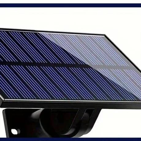 Luminária Solar com Sensor de Presença F106.