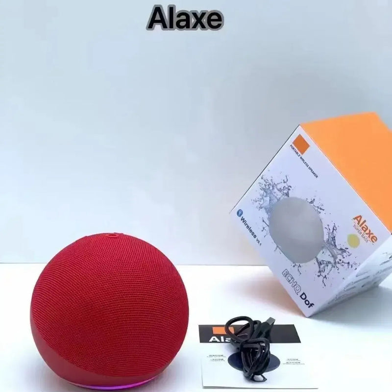 Caixa de Som Portátil LAMGOOL.