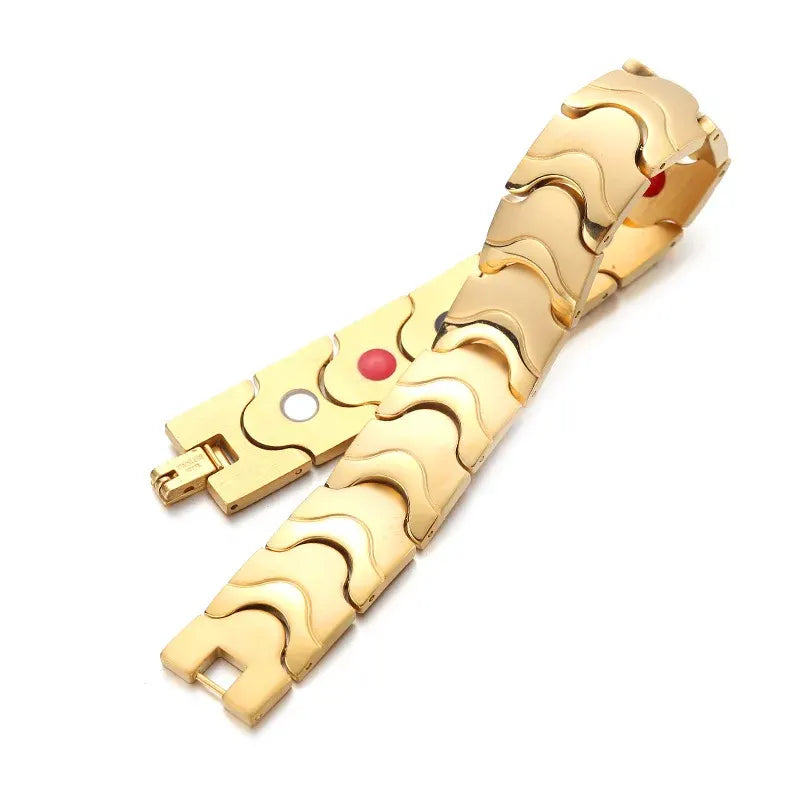 Pulseira Masculina TrustyLan.