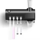 Suporte para Escova de Dentes com Desinfecção UV.