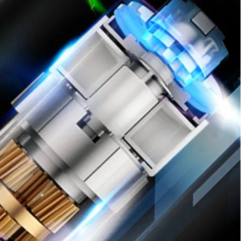 Bomba de Ar Digital Portátil com Pressão Inteligente.