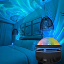 Luz Noturna Decorativa em Formato de Coração YUNFA.