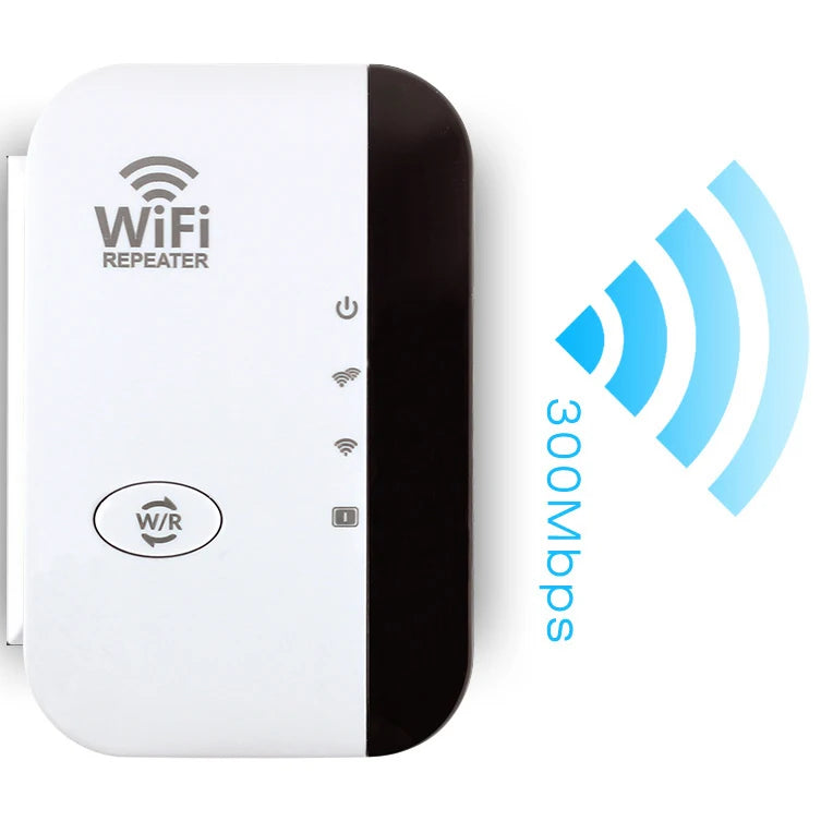 Repetidor Wi-Fi Fenvi 300 Mbps.