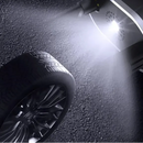 Bomba de Ar Digital Portátil com Pressão Inteligente.