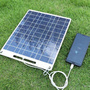 Carregador Solar Portátil Soecopo.