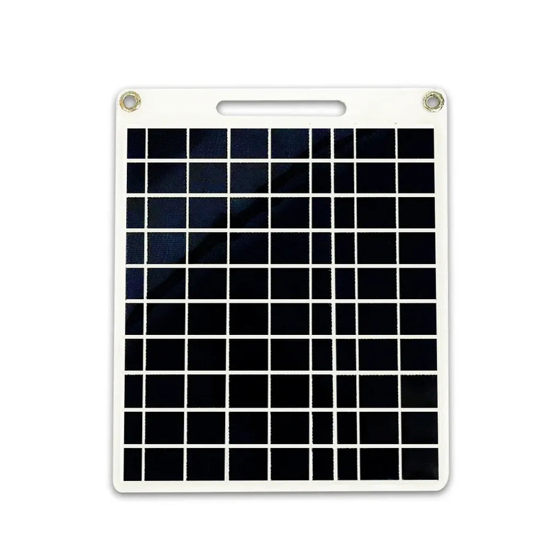 Carregador Solar Portátil Soecopo.