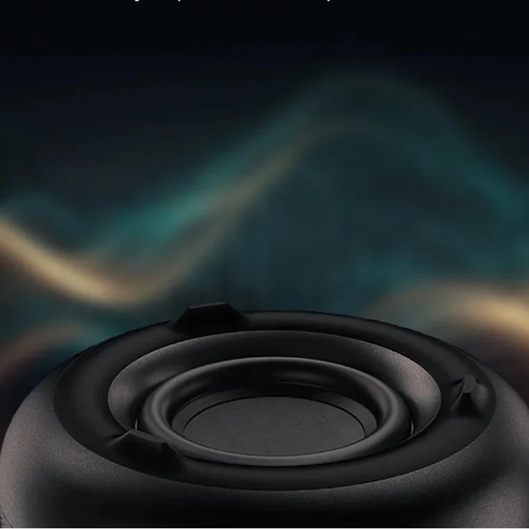 Caixa de Som Bluetooth WJOY 5.3 Portátil.