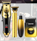 Aparador de Cabelo 4 em 1 ANZ.