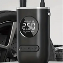 Bomba de Ar Digital Portátil com Pressão Inteligente.