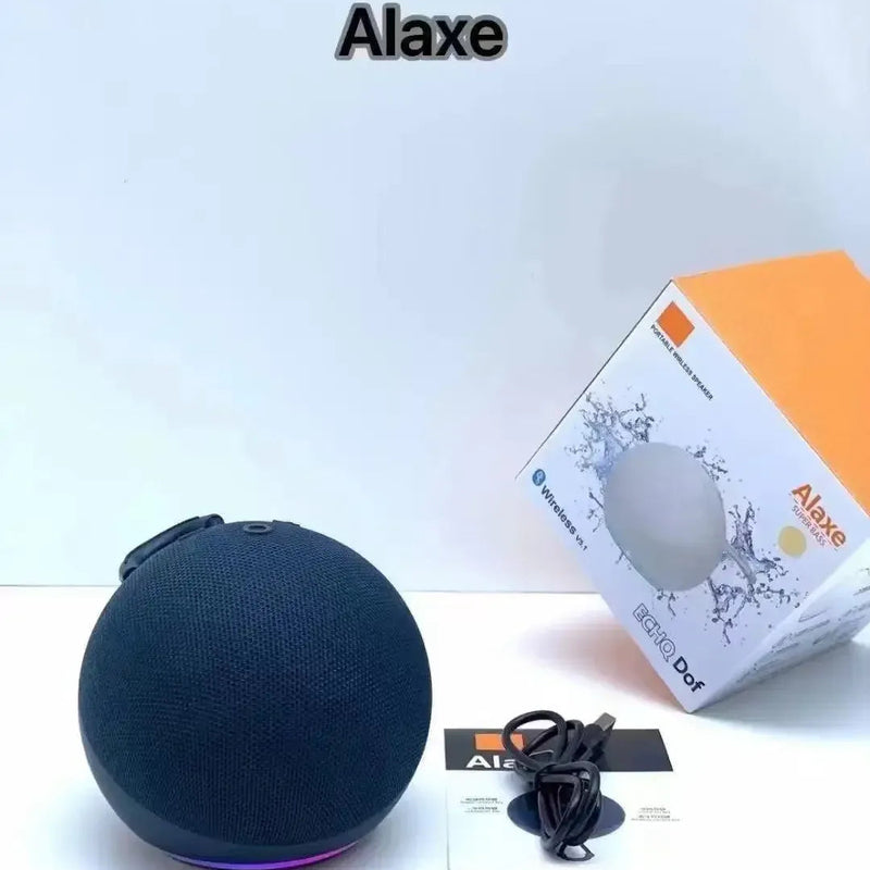 Caixa de Som Portátil LAMGOOL.