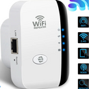 Repetidor Wi-Fi Fenvi 300 Mbps.