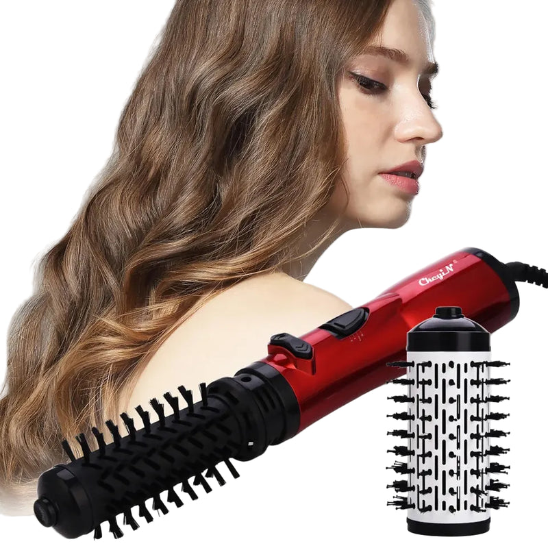 Escova Secadora Rotativa CkeyiN.