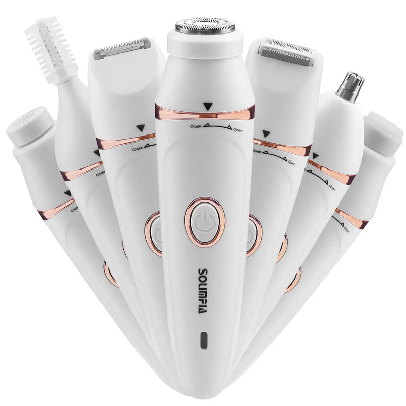 Depilador Elétrico Surker.