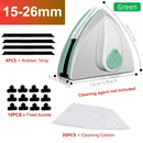 Limpador Magnético de Janelas Dupla Face.