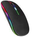 Mouse Sem Fio 2.4GHz com 1600 DPI.