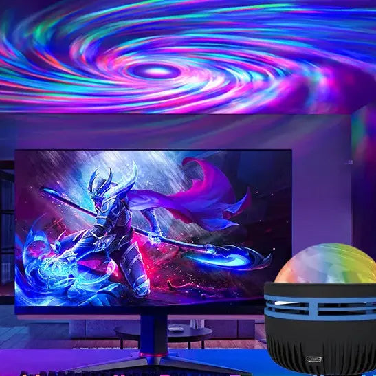 Luz Noturna Decorativa em Formato de Coração YUNFA.