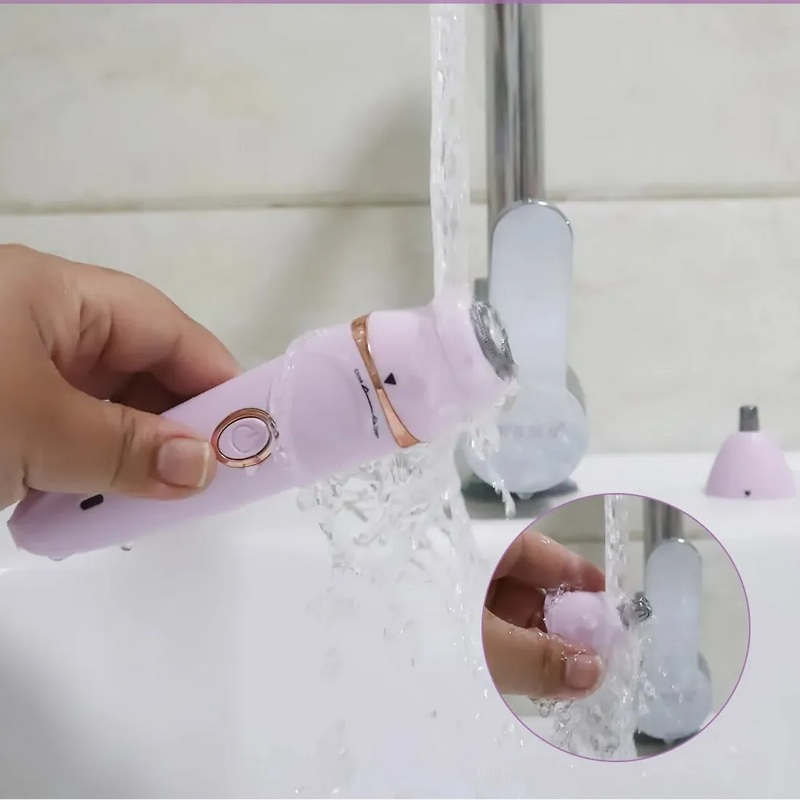 Depilador Elétrico Surker.