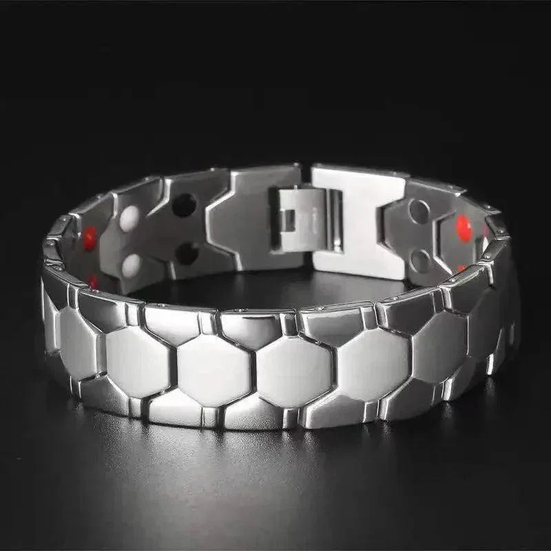 Pulseira Masculina ZHIXUN.