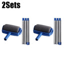 Kit de Rolos de Pintura Multiuso.