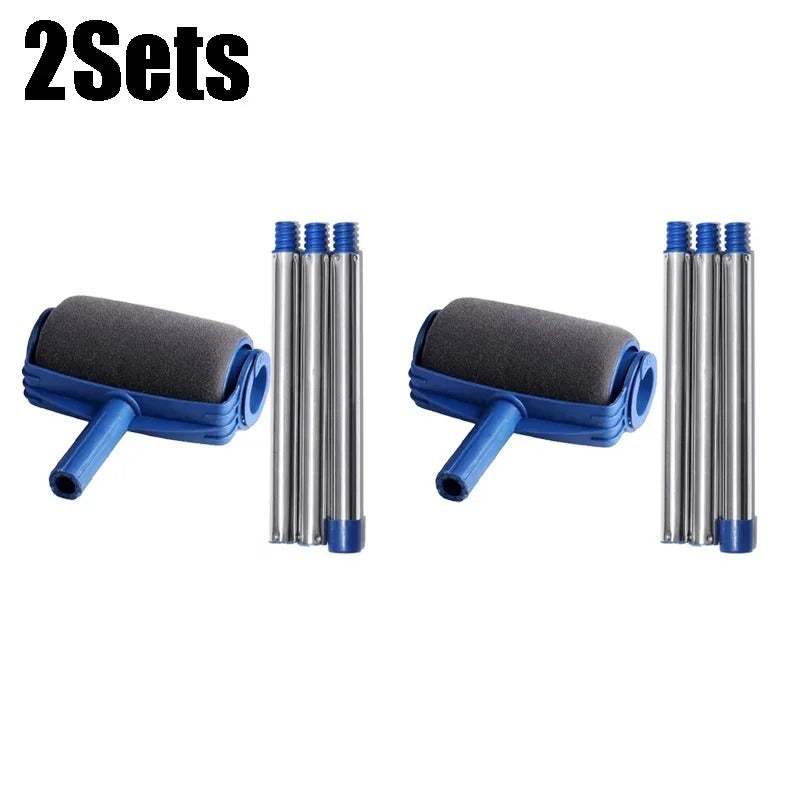 Kit de Rolos de Pintura Multiuso.