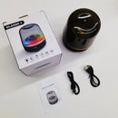 Caixa de Som Bluetooth WJOY 5.3 Portátil.