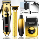 Aparador de Cabelo 4 em 1 ANZ.