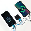 Carregador Solar Portátil Soecopo.