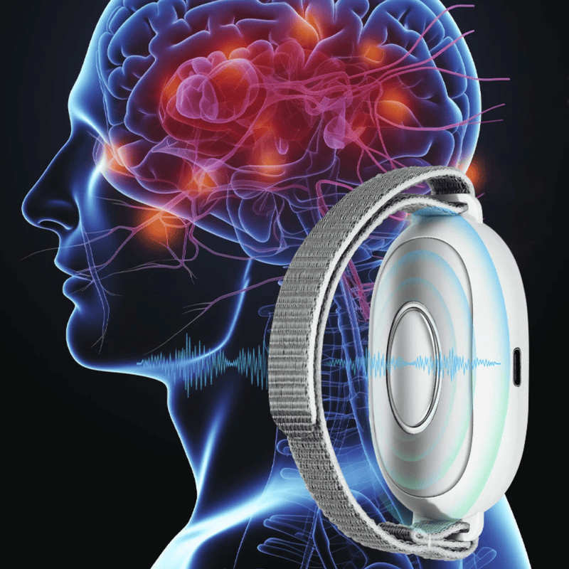 Alívio das Mãos com Tecnologia de Relaxamento. - LGF