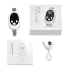 Alívio das Mãos com Tecnologia de Relaxamento.