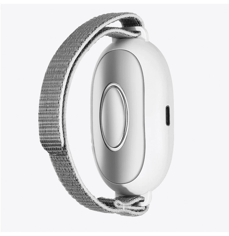 Alívio das Mãos com Tecnologia de Relaxamento.