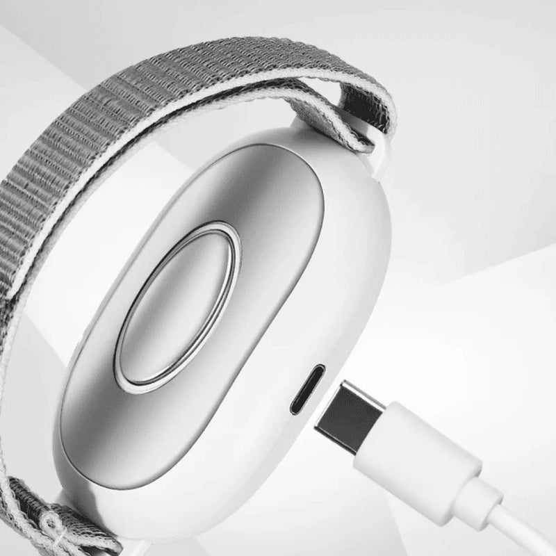 Alívio das Mãos com Tecnologia de Relaxamento.