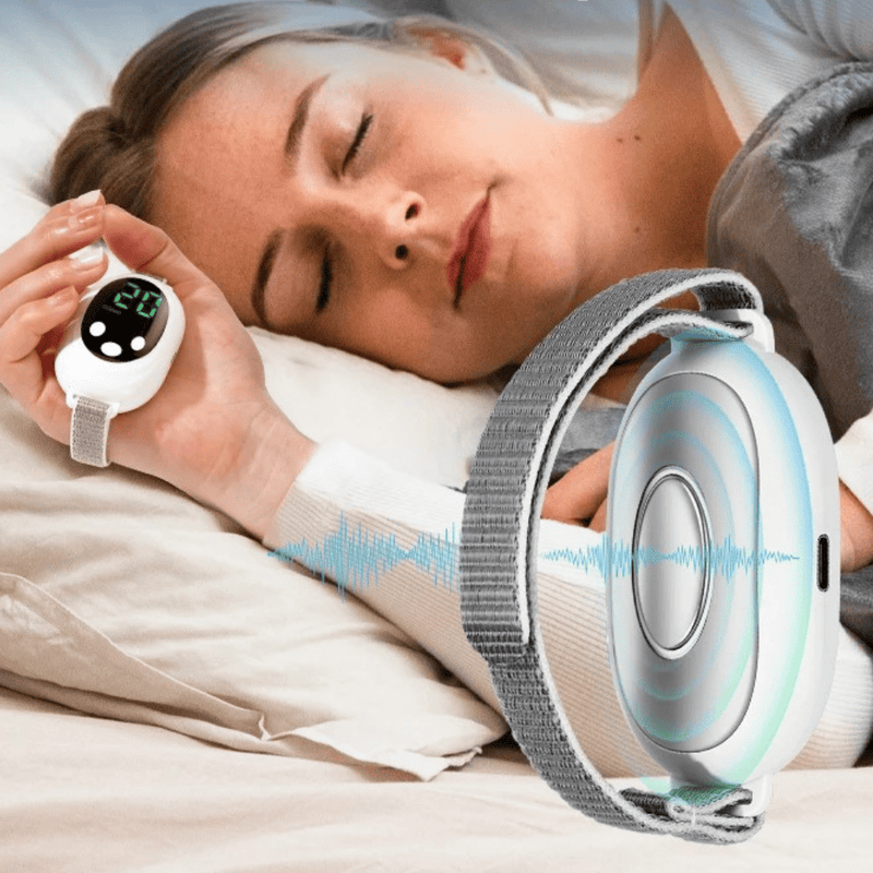 Alívio das Mãos com Tecnologia de Relaxamento. - LGF