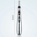 Alívio Imediato com Tecnologia Elétrica.