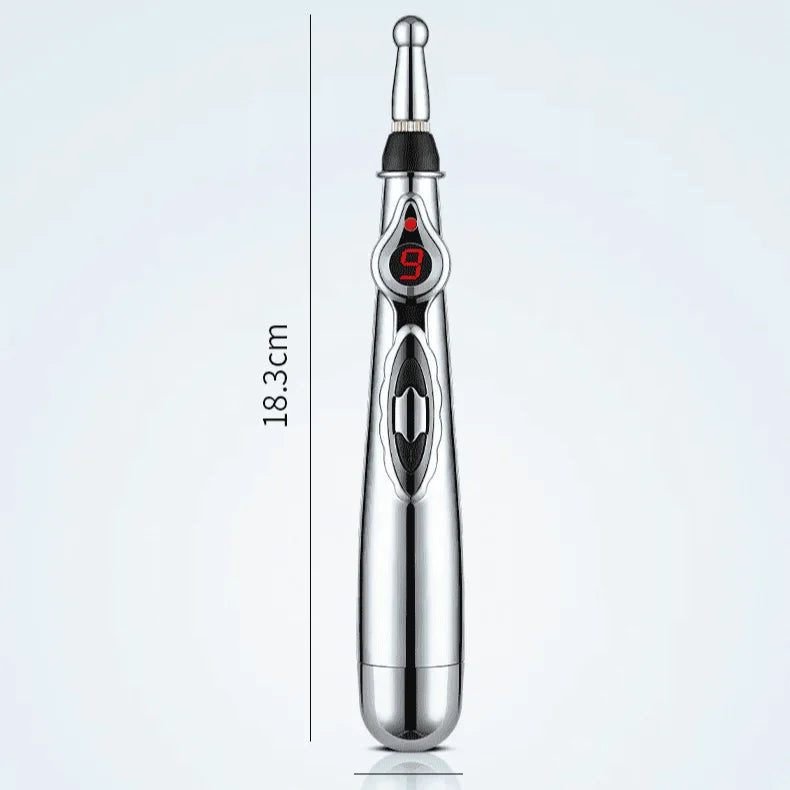 Alívio Imediato com Tecnologia Elétrica.