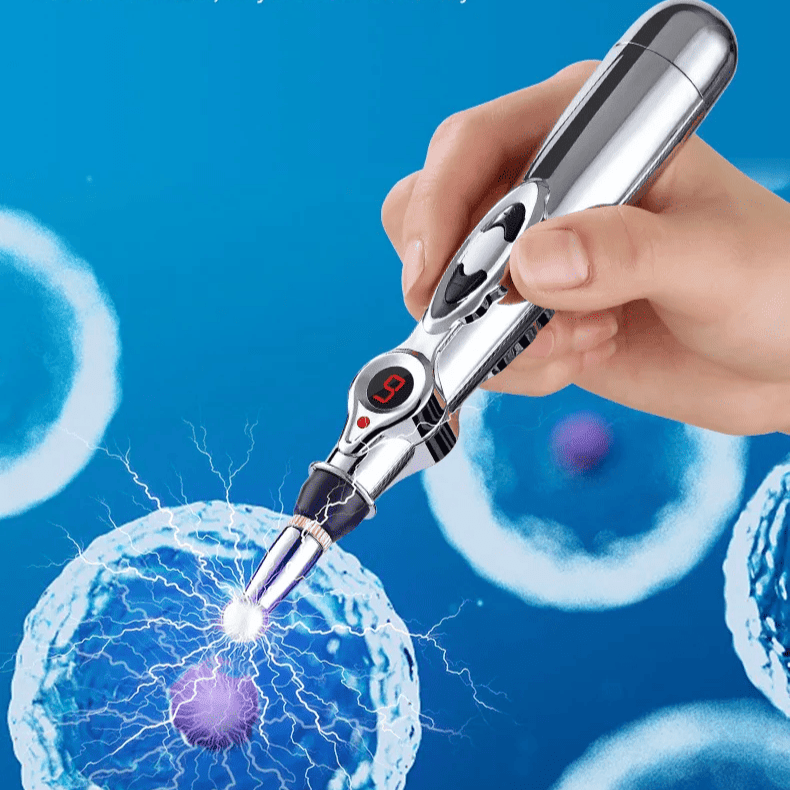Alívio Imediato com Tecnologia Elétrica. - LGF