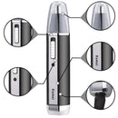 Aparador 4 em 1 Recarregável KM-6630.