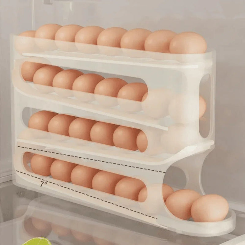 Bandeja Rolante para Ovos. - LGF