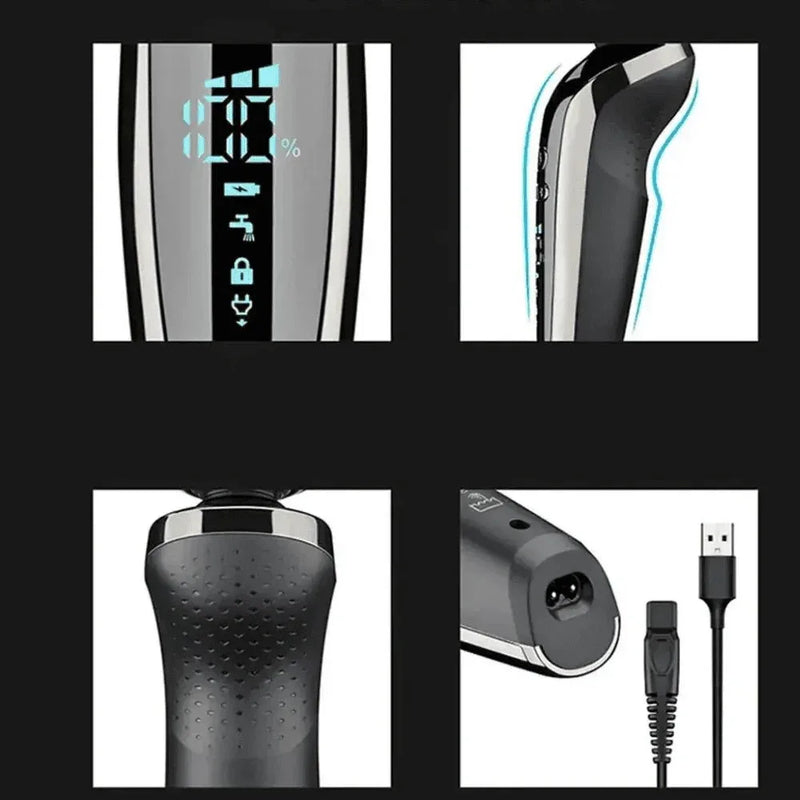 Barbeador Elétrico DALING.