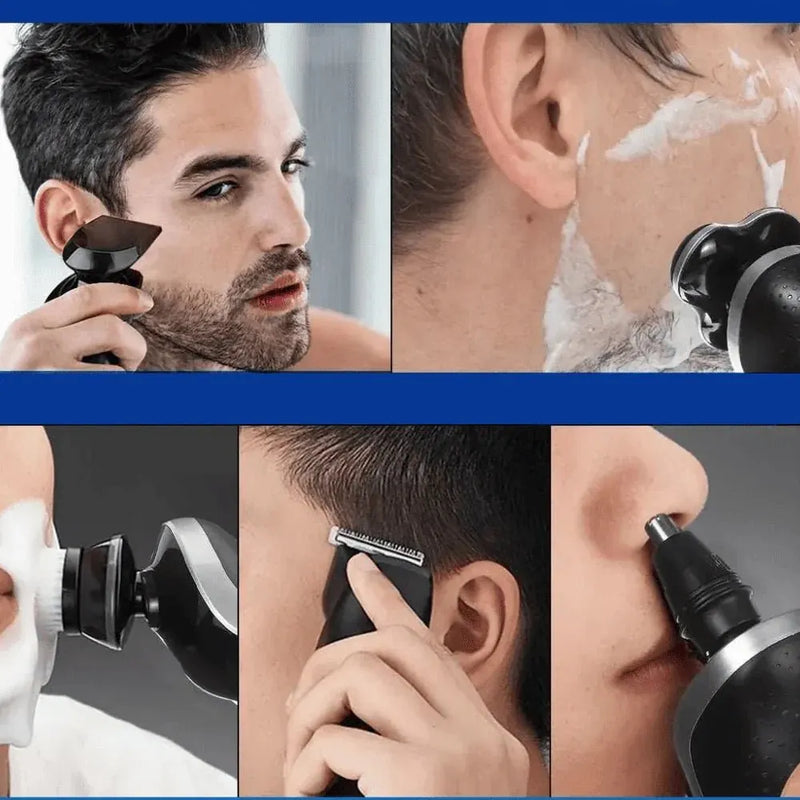 Barbeador Elétrico DALING.