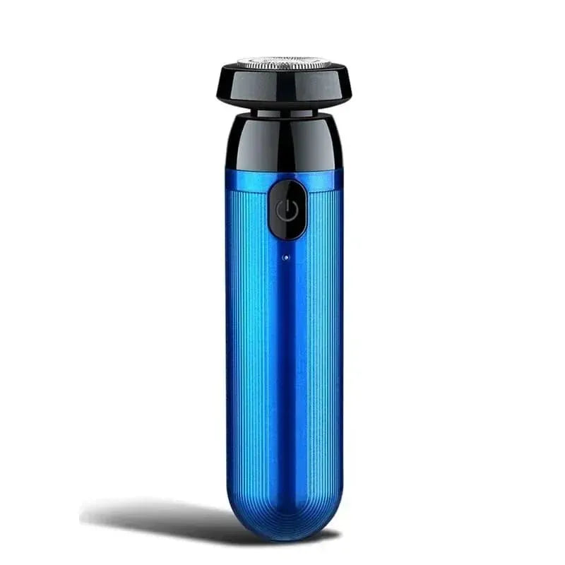 Barbeador Elétrico Recarregável Portátil.