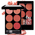 Blush Compacto com Mica T323. - LGF