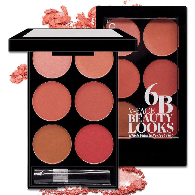 Blush Compacto com Mica T323. - LGF