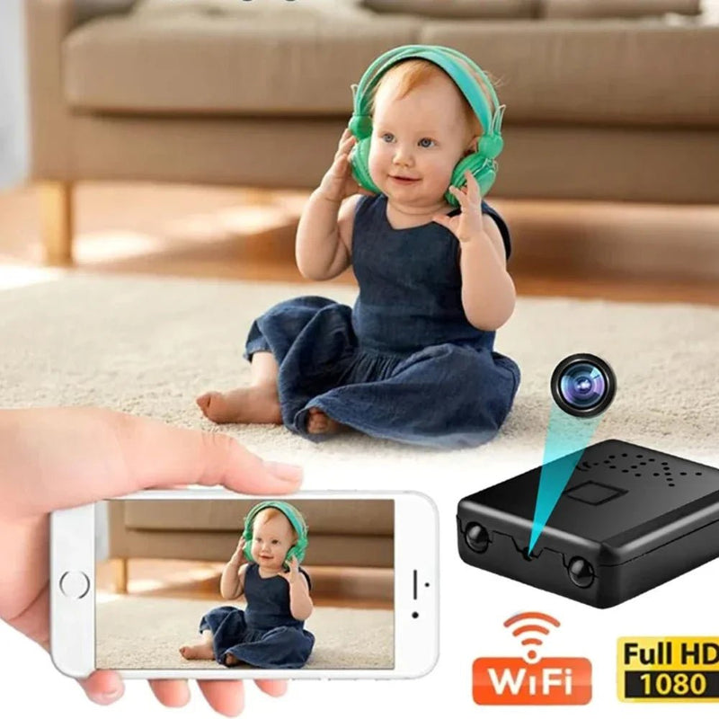 Câmera de Segurança MIJIA Mini 1080p. - LGF