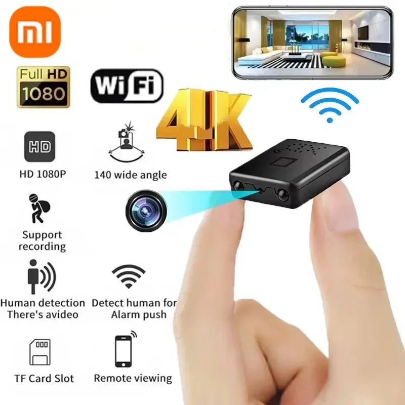 Câmera de Segurança MIJIA Mini 1080p. - LGF