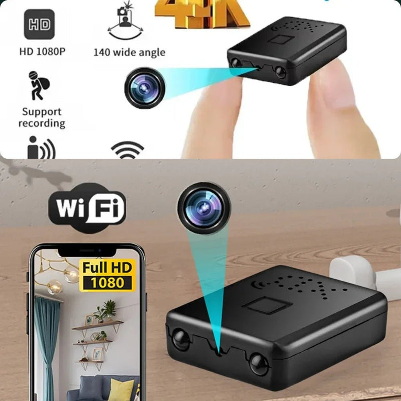 Câmera de Segurança MIJIA Mini 1080p.