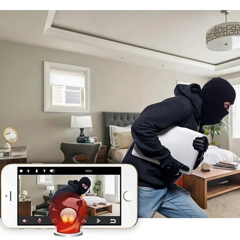 Câmera de Segurança MIJIA Mini 1080p.